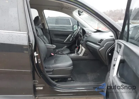 2014 Subaru Forester 2.0Xt Touring z USA, uszkodzony, nr VIN JF2SJGMC0EH495121